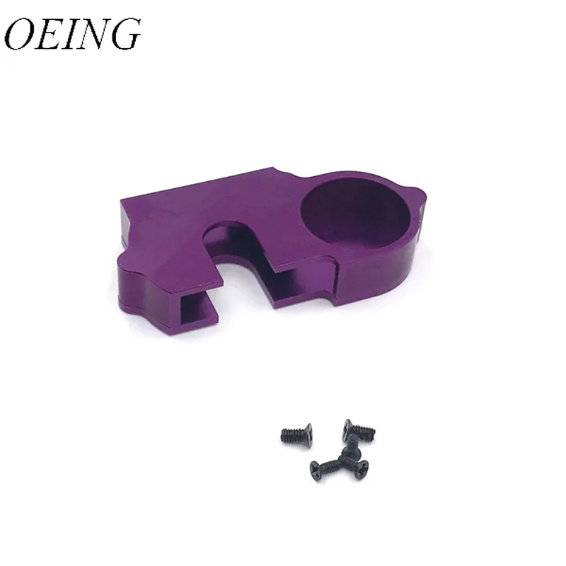 Metal Upgrade Reduction Gear Cover Dust Cover for 1/14 or 1/12 Wltoys 144001 124018 124019 RC Car Accessories Parts
Metal Upgrade Reduction Gear Cover Dust Cover for 1/14 or 1/12 Wltoys 144001 124018 124019 RC Car Accessories Parts