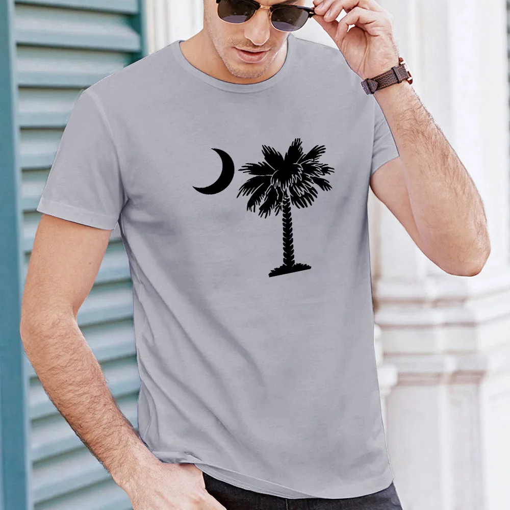 2021 Summer T Shirt Men Fashion Cool Tees Print Funny Graphic Palm Short Sleeve Men Clothing Streetwear Weekend Outdoor T-shirt
2021 Summer T Shirt Men Fashion Cool Tees Print Funny Graphic Palm Short Sleeve Men Clothing Streetwear Weekend Outdoor T-shirt