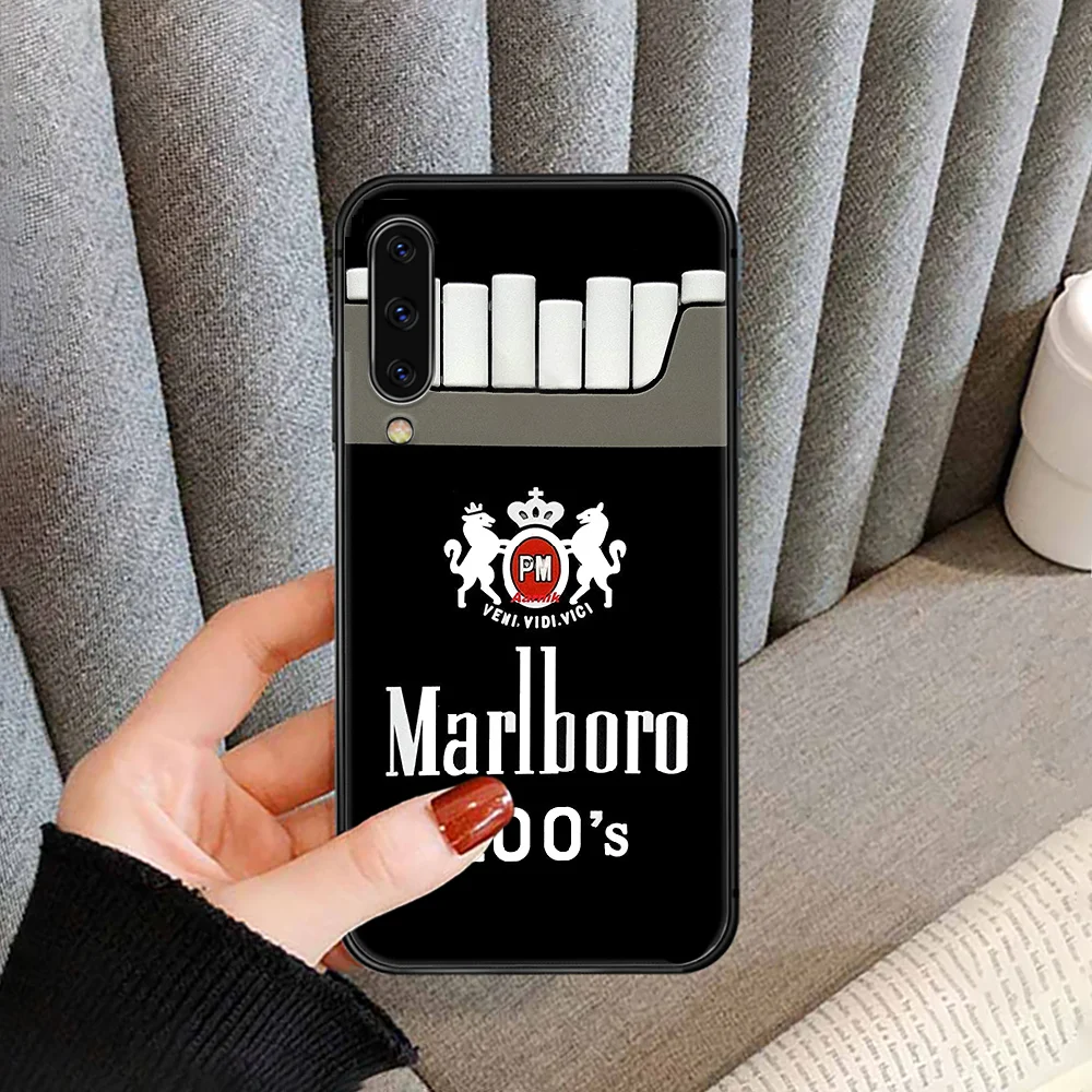 cigarette brand marl-boro Phone case for For SamSung Galaxy A M 5 8 10 20 30 31 40 50 51 70 71 80 s e black black cell cover 
cigarette brand marl-boro Phone case for For SamSung Galaxy A M 5 8 10 20 30 31 40 50 51 70 71 80 s e black black cell cover