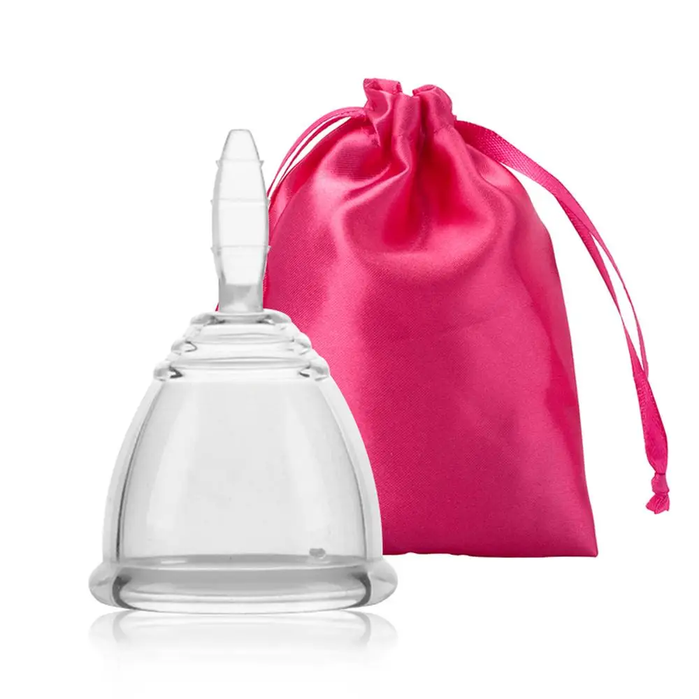Medical Silicone Menstrual Cup Feminine Hygiene Menstrual Period Cup Woman Lady Cup Coletor Menstrual Copa Menstrual for Women
Medical Silicone Menstrual Cup Feminine Hygiene Menstrual Period Cup Woman Lady Cup Coletor Menstrual Copa Menstrual for Women