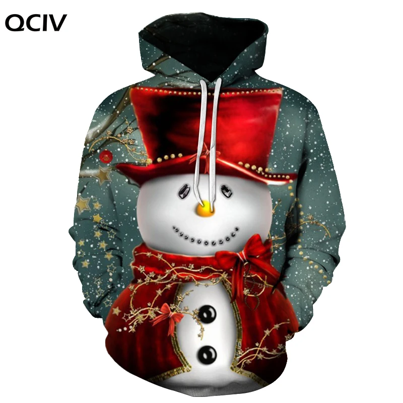 Christmas Men's Hoodie Men's 3D Printing Hooded Sweatshirt Fall Winter Fashion Snowman Hooded Pullover Children's Clothing 
Christmas Men's Hoodie Men's 3D Printing Hooded Sweatshirt Fall Winter Fashion Snowman Hooded Pullover Children's Clothing
