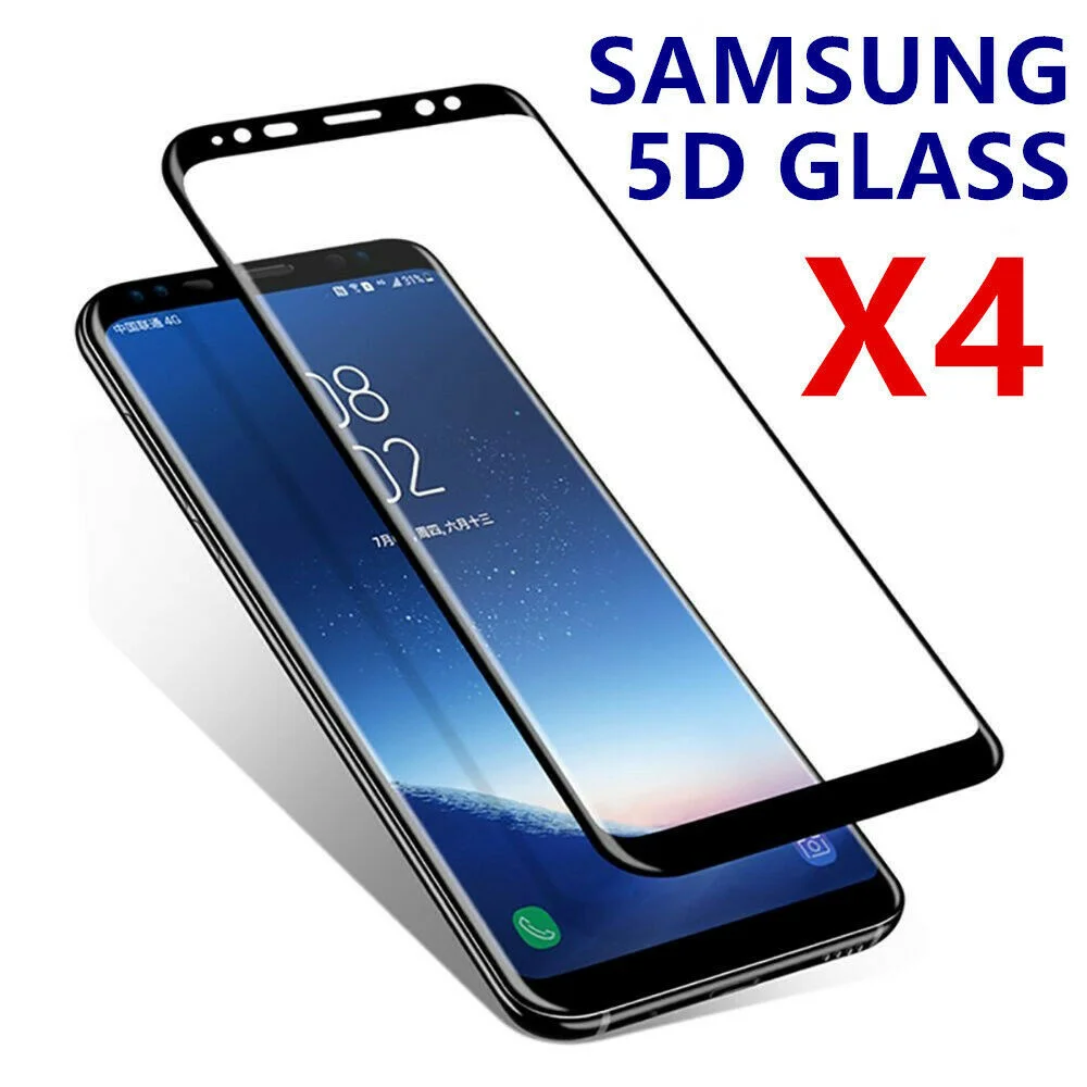 Vitre Film For Samsung Galaxy S7 S8 S9 Plus S10 E S20 Protection Total Verre Trempé
Vitre Film For Samsung Galaxy S7 S8 S9 Plus S10 E S20 Protection Total Verre Trempé