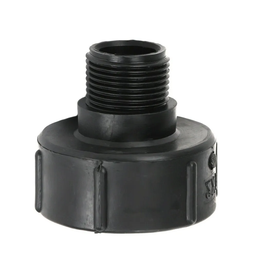 Connecting IBC Tank Adapter S60x6 55 / 60mm Hose Fitting Tool With Gasket IBC Water Tank PVC Plastic Water Tank
Connecting IBC Tank Adapter S60x6 55 / 60mm Hose Fitting Tool With Gasket IBC Water Tank PVC Plastic Water Tank