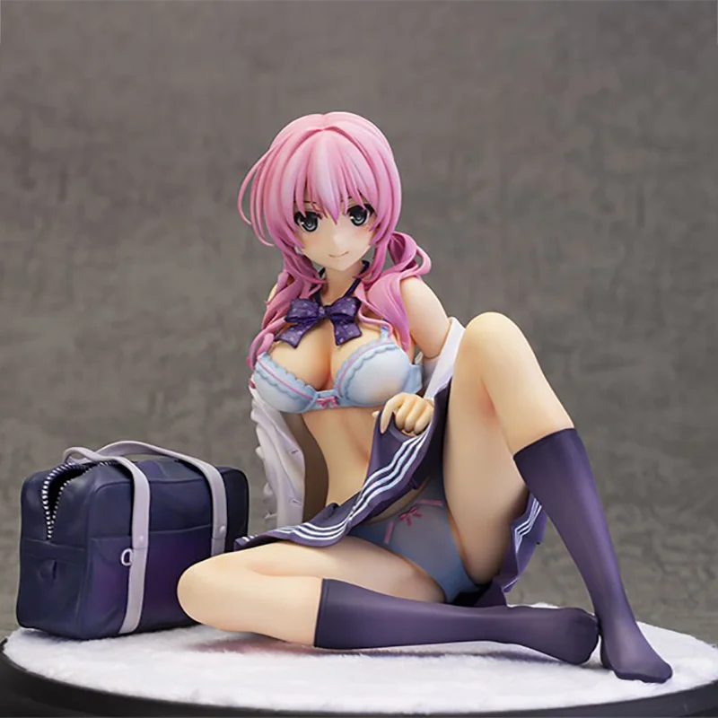 SkyTube Comic Sari Utsugi Illustration by Kurehito Misaki PVC Action Figure Anime Sexy Garage Kit Model Toys Doll Gift
SkyTube Comic Sari Utsugi Illustration by Kurehito Misaki PVC Action Figure Anime Sexy Garage Kit Model Toys Doll Gift
