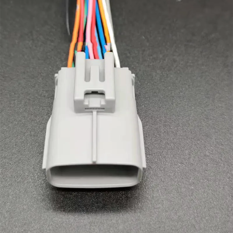 male and female Car transmission front bar radar waterproof harness plug connector For Toyota 90980-12326/90980-12716
male and female Car transmission front bar radar waterproof harness plug connector For Toyota 90980-12326/90980-12716