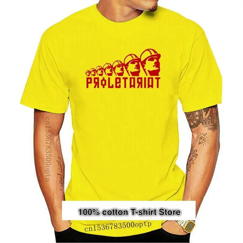 Camiseta с изображением пролетриата, camisa de стиль для общения в России, политический, советский, 2021
Camiseta с изображением пролетриата, camisa de стиль для общения в России, политический, советский, 2021