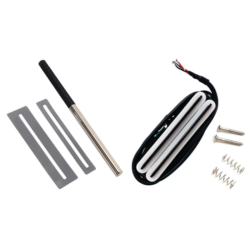 Guitar Fret Tools Crowning File Fret Dressing File + Fretboard Guard Protector With Hot Rail Pickups
Guitar Fret Tools Crowning File Fret Dressing File + Fretboard Guard Protector With Hot Rail Pickups
