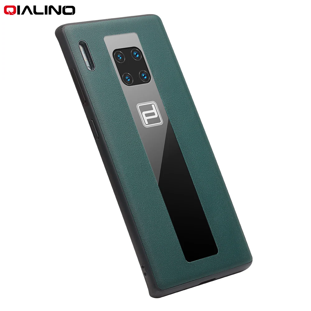 Чехол QIALINO из натуральной кожи для телефона Huawei Mate 30 Pro, роскошный модный Ультратонкий чехол-накладка для Huawei Mate 30
Чехол QIALINO из натуральной кожи для телефона Huawei Mate 30 Pro, роскошный модный Ультратонкий чехол-накладка для Huawei Mate 30