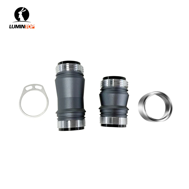 1 шт. LUMINTOP FW3A фонарик 18350 корпус трубка DIY 18350 батарея трубка для кемпинга фонарь прожектор аксессуары
1 шт. LUMINTOP FW3A фонарик 18350 корпус трубка DIY 18350 батарея трубка для кемпинга фонарь прожектор аксессуары