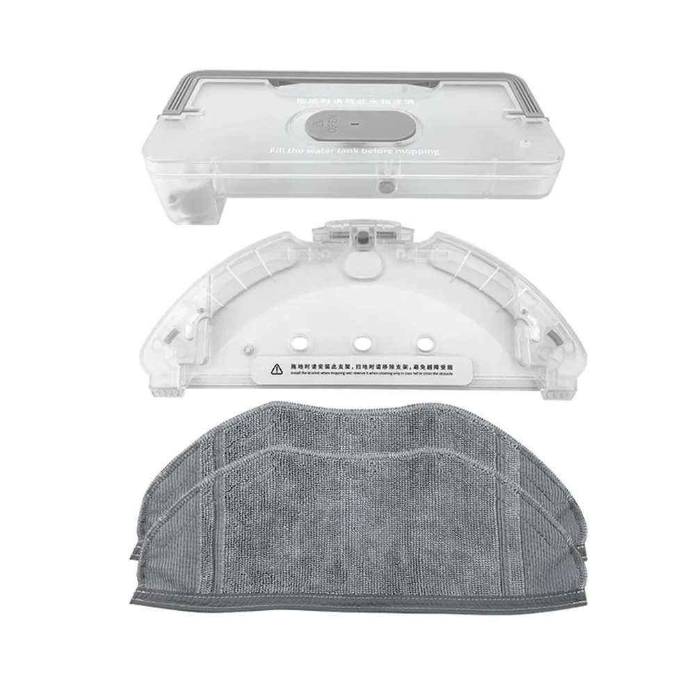 Replacement Water Tank for 360 X90 X95 Water Tank Cleaning Cloth Hanger Cleaning Rag for 360 X90 X95 Sweeper Robot Spare Parts
Replacement Water Tank for 360 X90 X95 Water Tank Cleaning Cloth Hanger Cleaning Rag for 360 X90 X95 Sweeper Robot Spare Parts