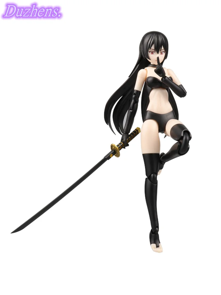 Original Japanes Assembling model Shinto Story Noda Nanna Mobile Suit Girl Mecha girl PVC Action Figure Anime Figure Model Toys 
Original Japanes Assembling model Shinto Story Noda Nanna Mobile Suit Girl Mecha girl PVC Action Figure Anime Figure Model Toys