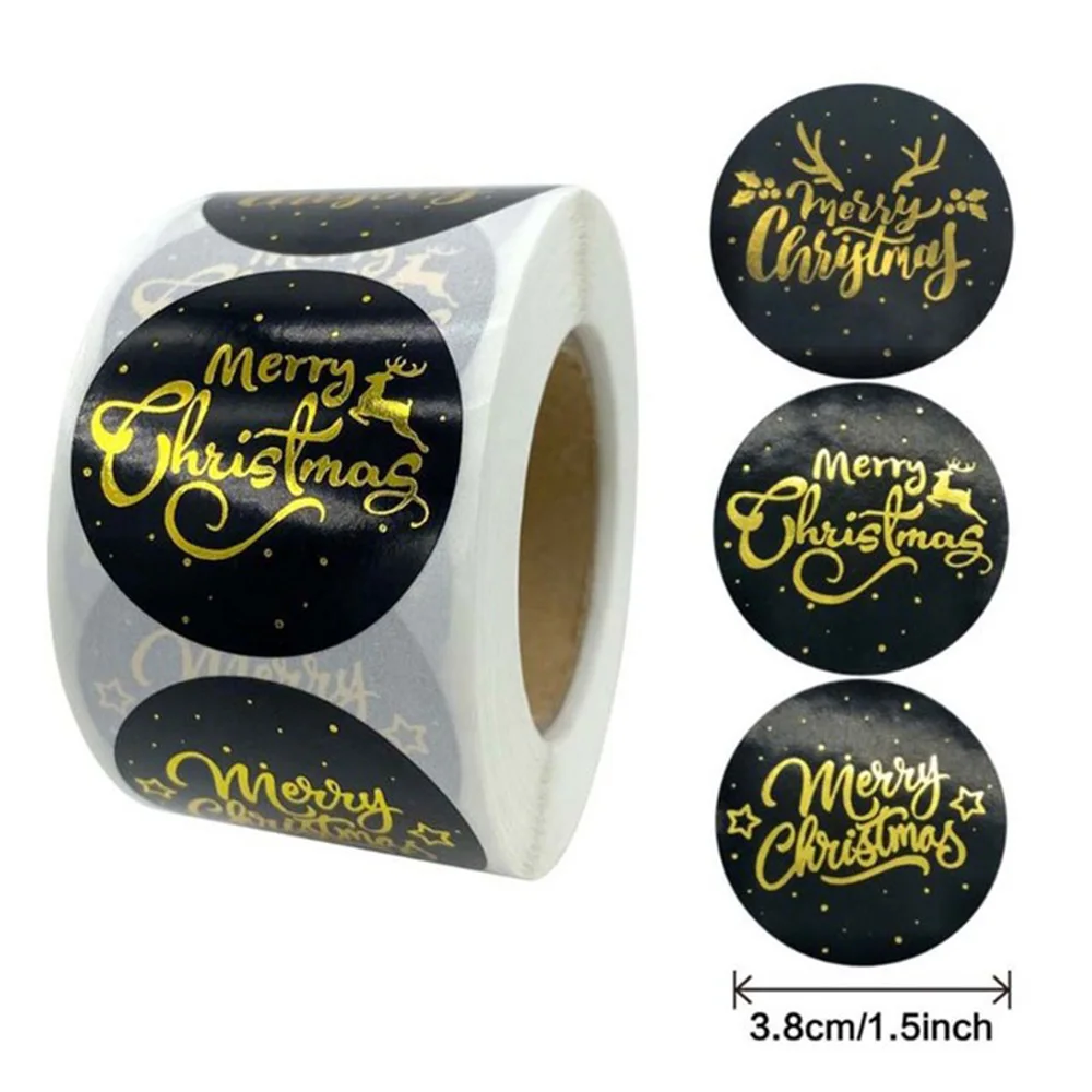 dophee 500pcs Merry Christmas Sealing sticker DIY Gifts posted Baking Decoration package label Multifunction
dophee 500pcs Merry Christmas Sealing sticker DIY Gifts posted Baking Decoration package label Multifunction