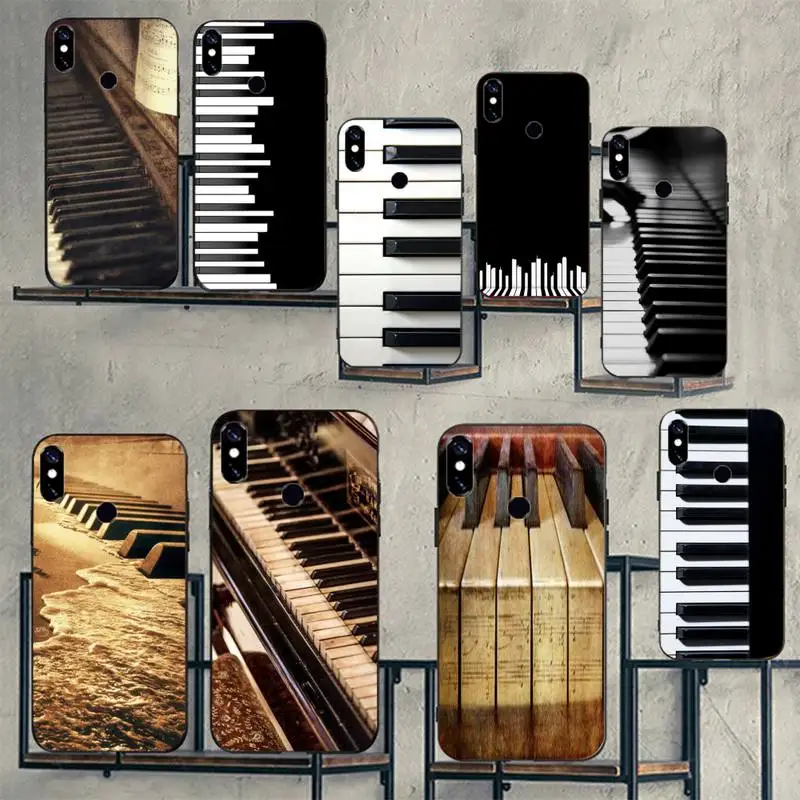 Piano music Phone Case For Xiaomi redmi mi note 9 9a 8 8a 10 9 9s 8 8t 7 9t 10 pro max cover coque
Piano music Phone Case For Xiaomi redmi mi note 9 9a 8 8a 10 9 9s 8 8t 7 9t 10 pro max cover coque