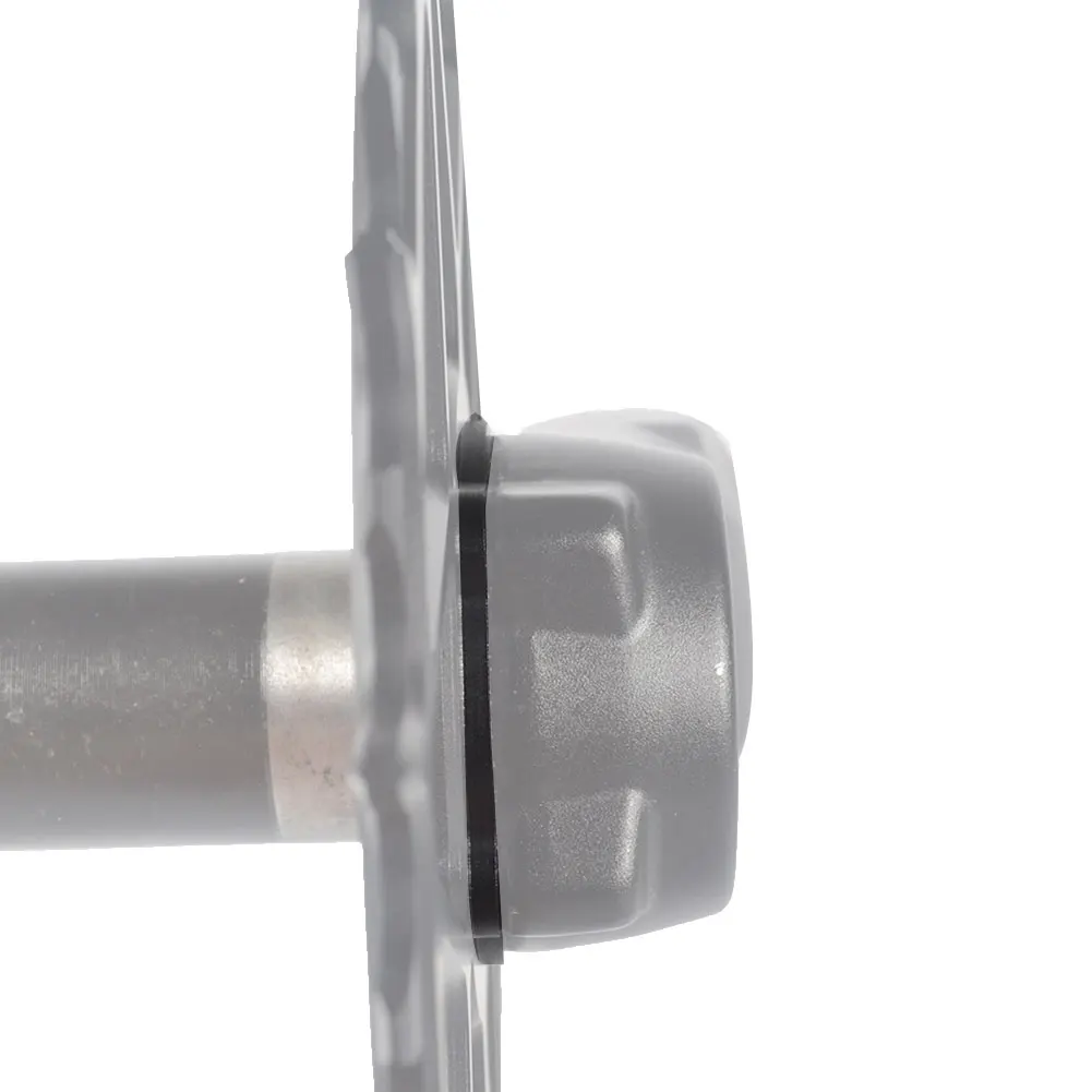 1 6/2/2 5 мм горный велосипед GXP кривошипная прокладка велосипедная цепь колесо