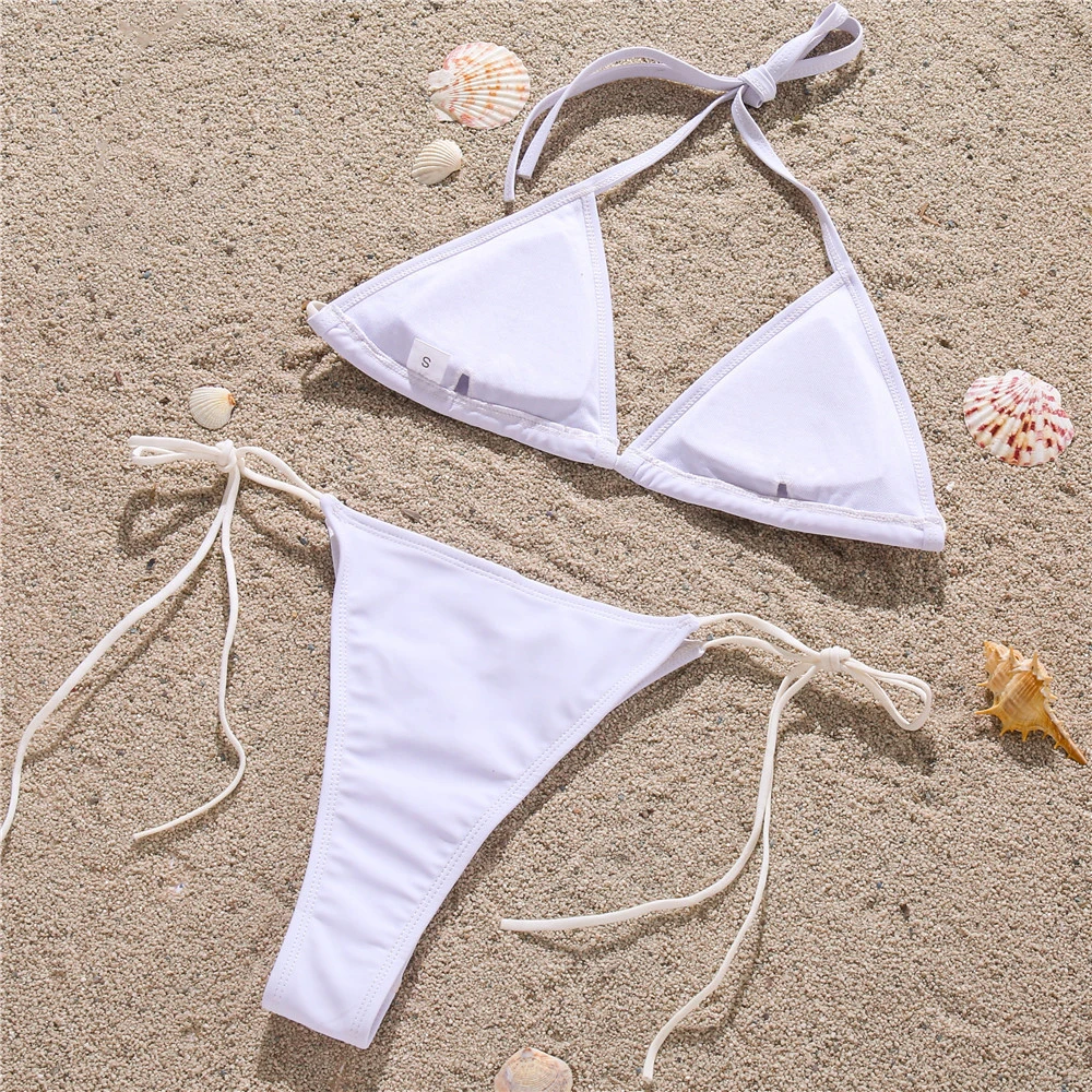 Diamond Bikini 2020 Sexy Swimwear Women Swimsuit Bandage Bikini Set Solid Bathing Suits Summer Beach Wear Swimming Suit Biquini
Diamond Bikini 2020 Sexy Swimwear Women Swimsuit Bandage Bikini Set Solid Bathing Suits Summer Beach Wear Swimming Suit Biquini