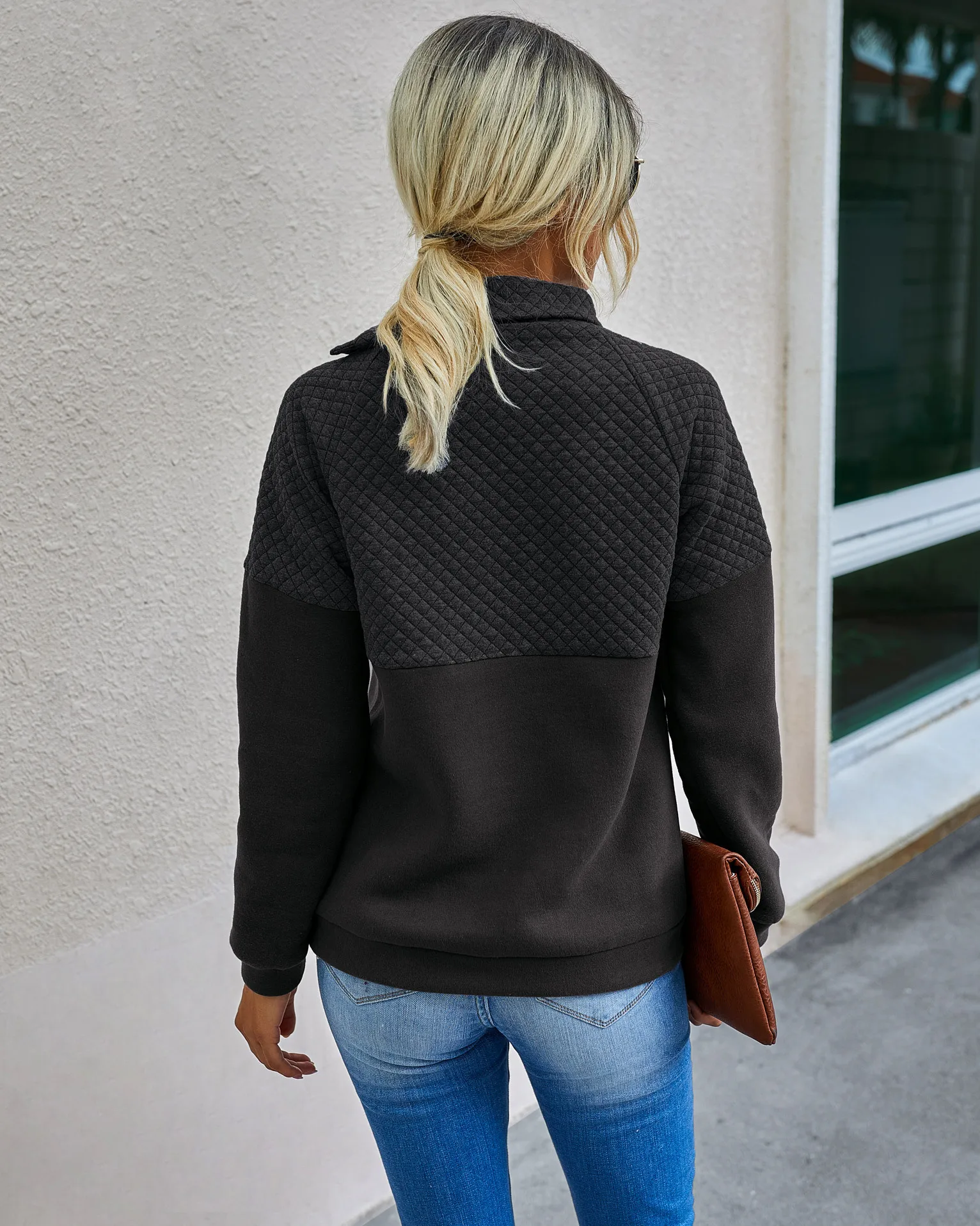 Women Casual Long Sleeve Loose Sweatshirts For Women Autumn Winter Office Lady Loose Casual Female Pullover Fashion Tracksuit
Women Casual Long Sleeve Loose Sweatshirts For Women Autumn Winter Office Lady Loose Casual Female Pullover Fashion Tracksuit