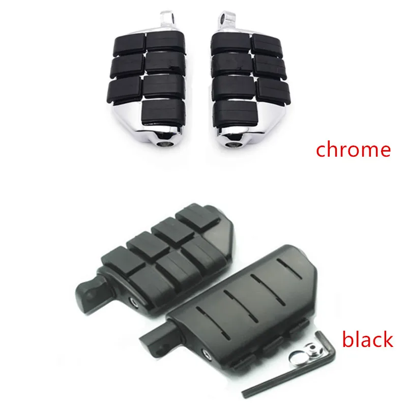 Pair Motorcycle Dually Foot Rest Pegs Pedal Mount For Harley Dyna Electra Glide Fatboy XL883N FLTR FLHR
Pair Motorcycle Dually Foot Rest Pegs Pedal Mount For Harley Dyna Electra Glide Fatboy XL883N FLTR FLHR