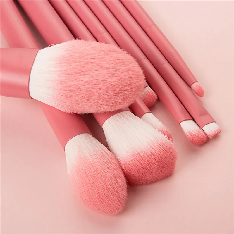 New 8Pcs Professional Makeup Brushes Set Face Mask Eye Shadow Eyebrow Foundation Cosmetic Brush Tools
New 8Pcs Professional Makeup Brushes Set Face Mask Eye Shadow Eyebrow Foundation Cosmetic Brush Tools