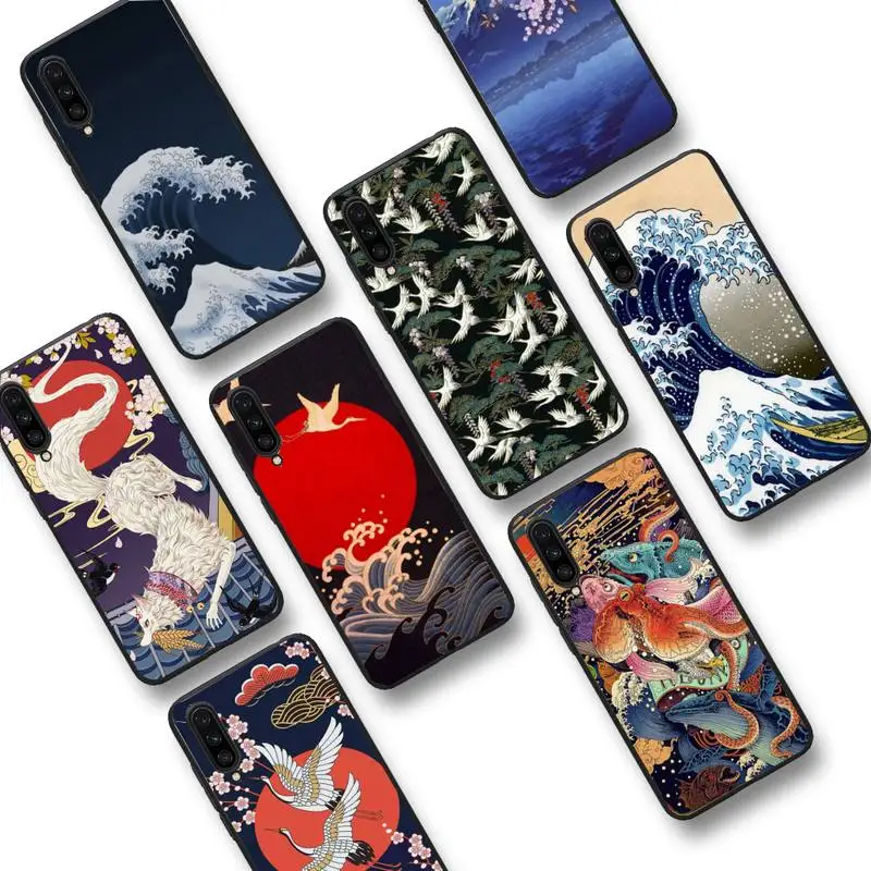 Japanese ukiyoe Art Painting Phone Case For Xiaomi mi 9 mi8 F1 9SE 10lite note 10lite Mi 8lite Coque for xiaomi mi 5x
Japanese ukiyoe Art Painting Phone Case For Xiaomi mi 9 mi8 F1 9SE 10lite note 10lite Mi 8lite Coque for xiaomi mi 5x