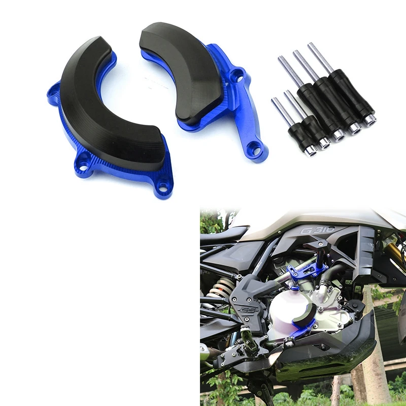 Engine Stator Alternator / Pulse Timing Cover Guard Crash Pad Slider Protector for BMW-G310R G310R G310 R 2017-2019
Engine Stator Alternator / Pulse Timing Cover Guard Crash Pad Slider Protector for BMW-G310R G310R G310 R 2017-2019