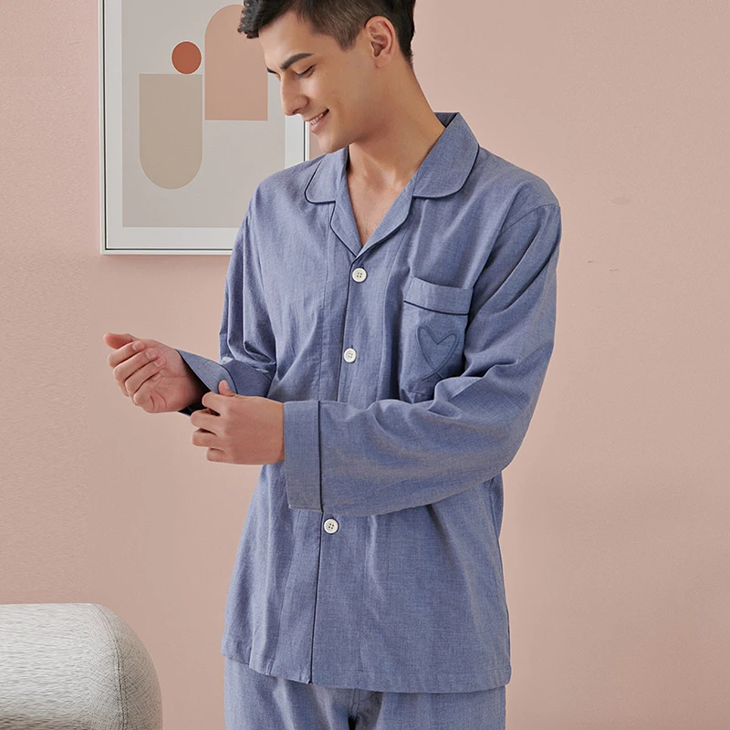 Pajamas women summer new couple pajamas summer cartoon short-sleeved thin section loose Korean men's pajamas home service women 
Pajamas women summer new couple pajamas summer cartoon short-sleeved thin section loose Korean men's pajamas home service women