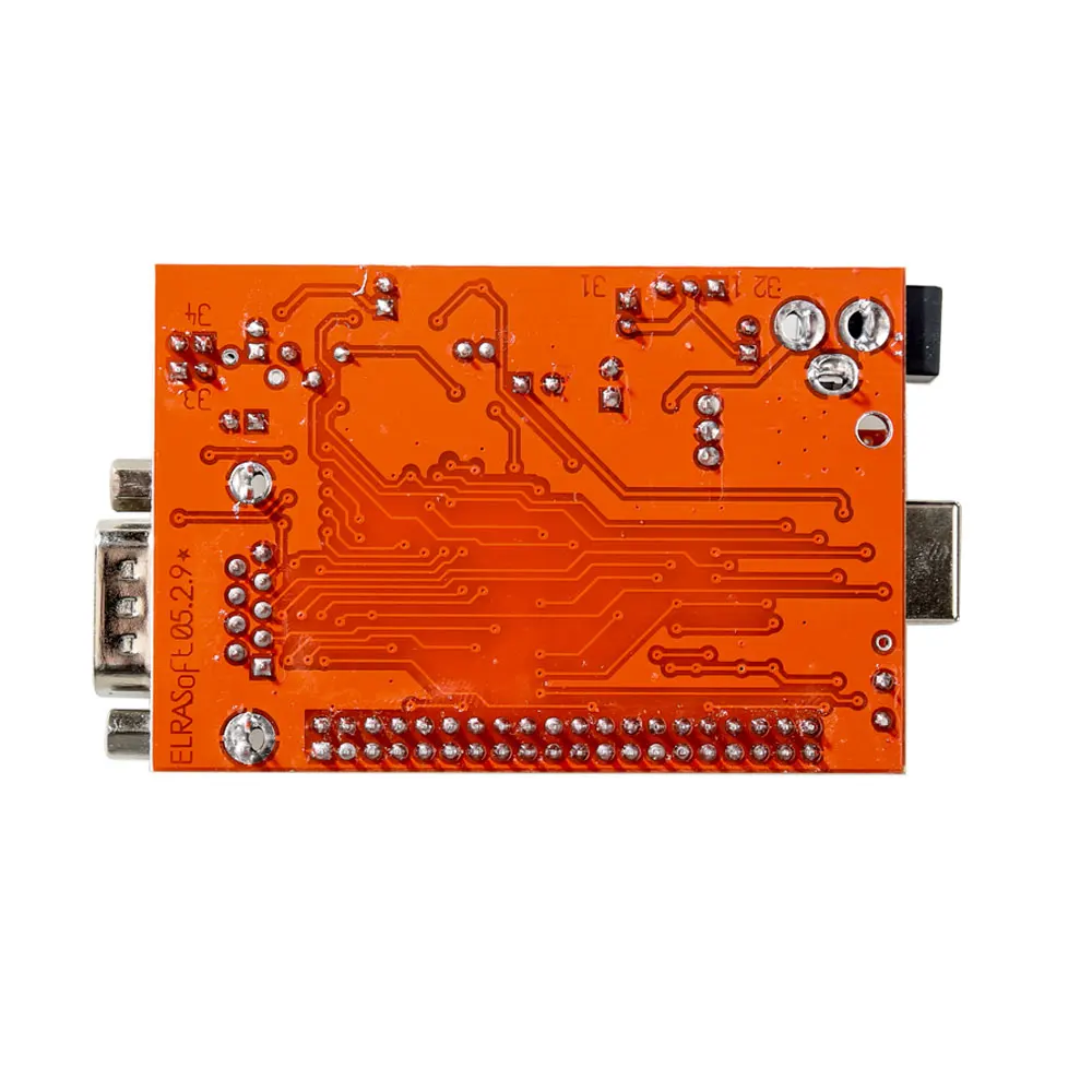 Диагностический UPA-USB OBD2 V1.3 основное устройство ECU чип тюнинг UPA USB с 1 3 eeprom