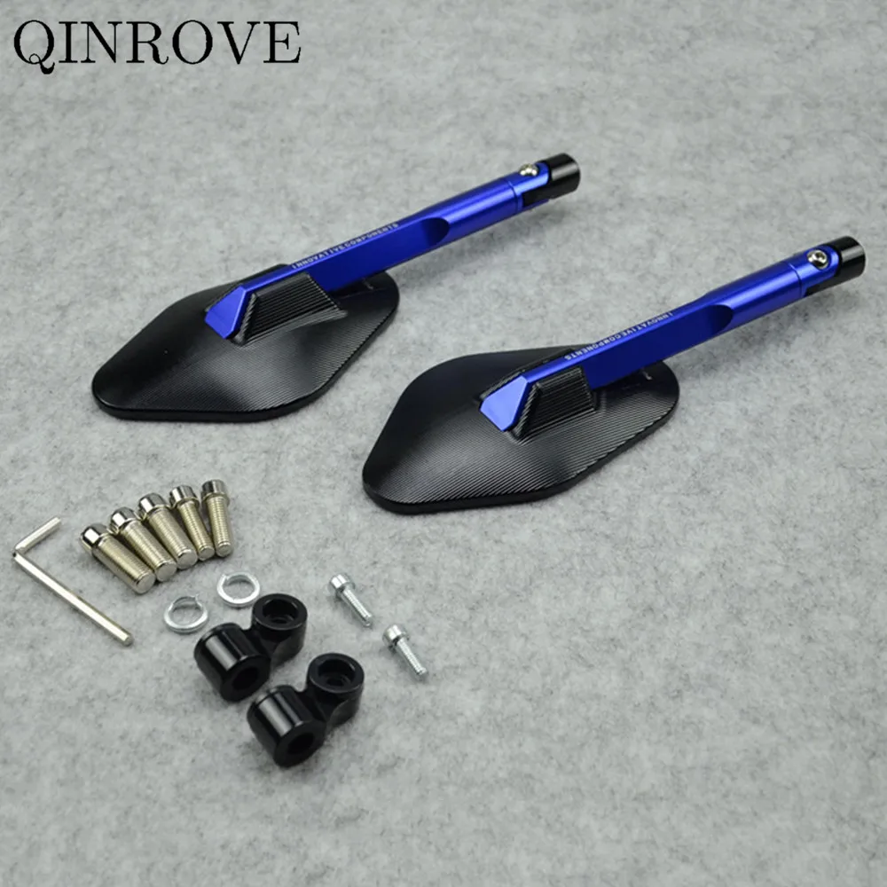 Motorcycle Rear View Mirrors CNC Aluminum 8 10mm Side Mirror For BMW R Nine T R1200GS F800GS F650GS R1200RT F800R F800ST F700GS
Motorcycle Rear View Mirrors CNC Aluminum 8 10mm Side Mirror For BMW R Nine T R1200GS F800GS F650GS R1200RT F800R F800ST F700GS