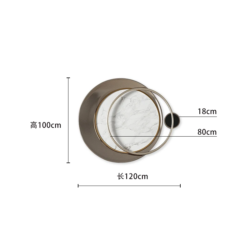 Light luxury wrought iron wall metal wrought iron wall decoration wall decoration pendant bedroom restaurant porch creative thre
Light luxury wrought iron wall metal wrought iron wall decoration wall decoration pendant bedroom restaurant porch creative thre