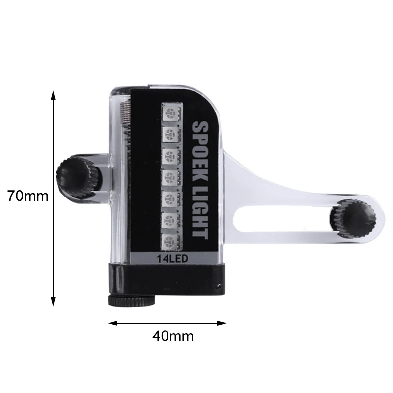 LED Bike Wheel Lights Waterproof Ultra Spokes Lights Bike Tire Lights Safety Adult and Kids Bike Accessories Cool ASD88
LED Bike Wheel Lights Waterproof Ultra Spokes Lights Bike Tire Lights Safety Adult and Kids Bike Accessories Cool ASD88
