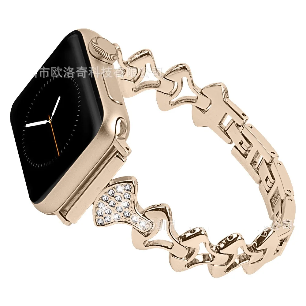 Ремешок из нержавеющей стали для Iwatch Series 4 3, сменный Браслет для наручных часов, совместимый с ремешком 42 мм/44 мм 38 мм/40 мм
Ремешок из нержавеющей стали для Iwatch Series 4 3, сменный Браслет для наручных часов, совместимый с ремешком 42 мм/44 мм 38 мм/40 мм
