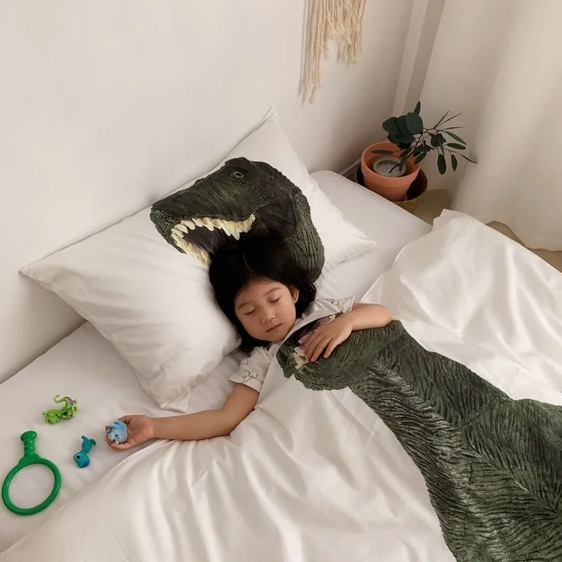 Super Cute Spacesuit Duvet Cover Kids Twin Dinosaur Bedding for Boys Girls Soft 100% Cotton Duvet Cover Bed Sheet Pillowcases
Super Cute Spacesuit Duvet Cover Kids Twin Dinosaur Bedding for Boys Girls Soft 100% Cotton Duvet Cover Bed Sheet Pillowcases