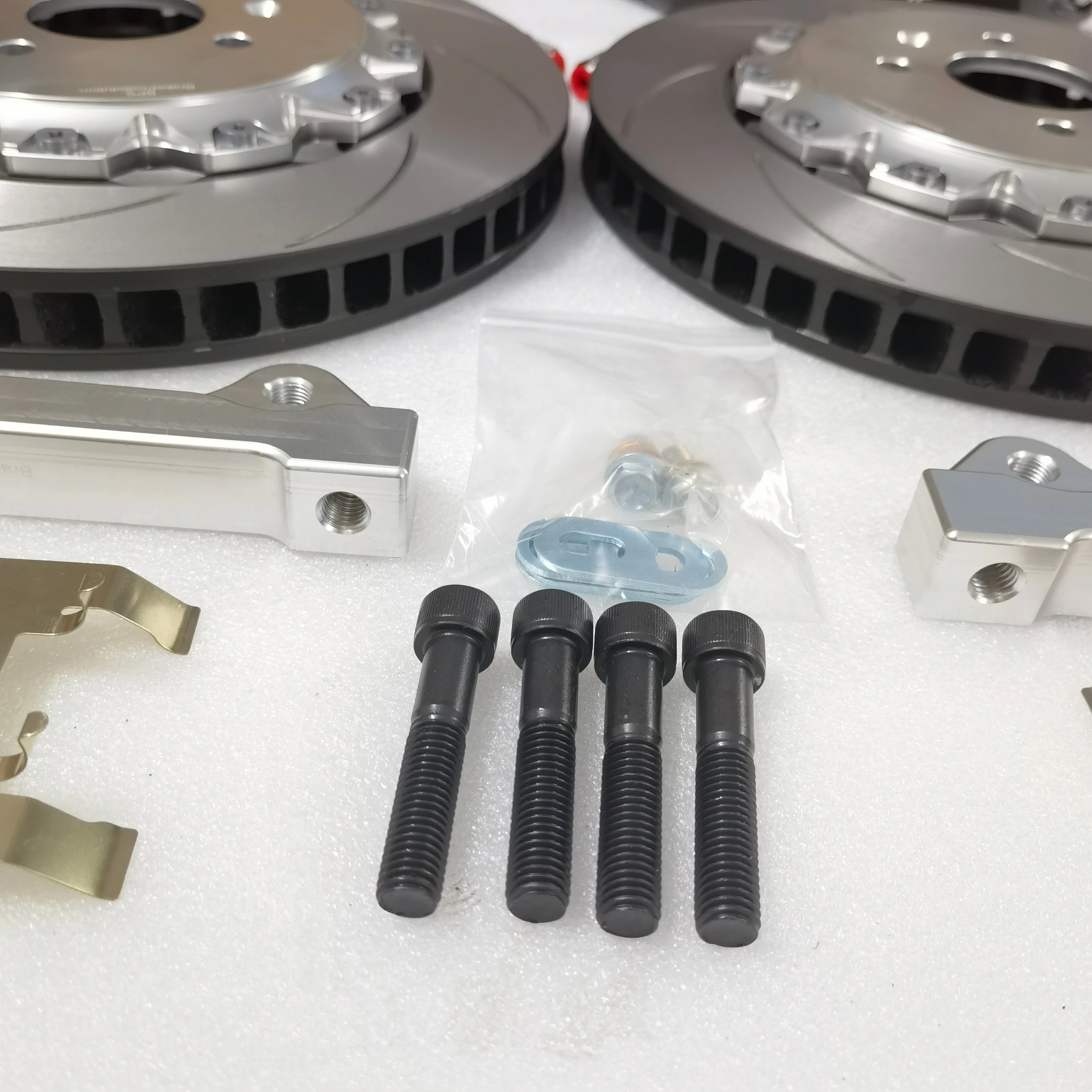 Jekit Original Brake Caliper JK9660 With 330*32mm Grooved Disc Brake For Honda-civic EG6 Front
Jekit Original Brake Caliper JK9660 With 330*32mm Grooved Disc Brake For Honda-civic EG6 Front