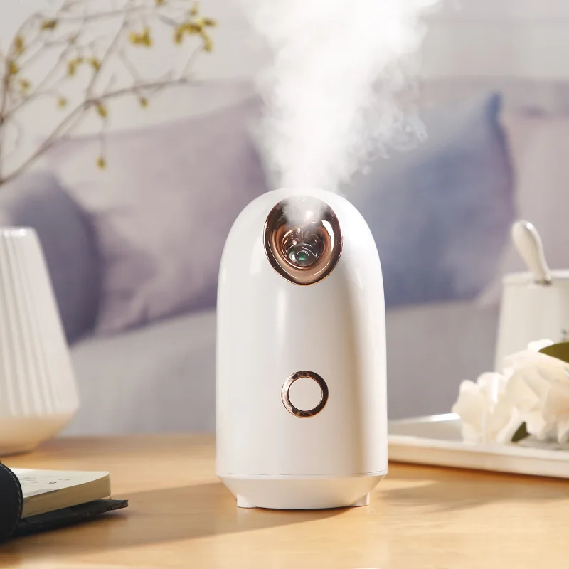 Nano Ionic Facial Steamer Hot Steamer Cleaner Face Fogger Facial Deep Cleaning Face Sprayer Machine Beauty Face Steaming Device
Nano Ionic Facial Steamer Hot Steamer Cleaner Face Fogger Facial Deep Cleaning Face Sprayer Machine Beauty Face Steaming Device