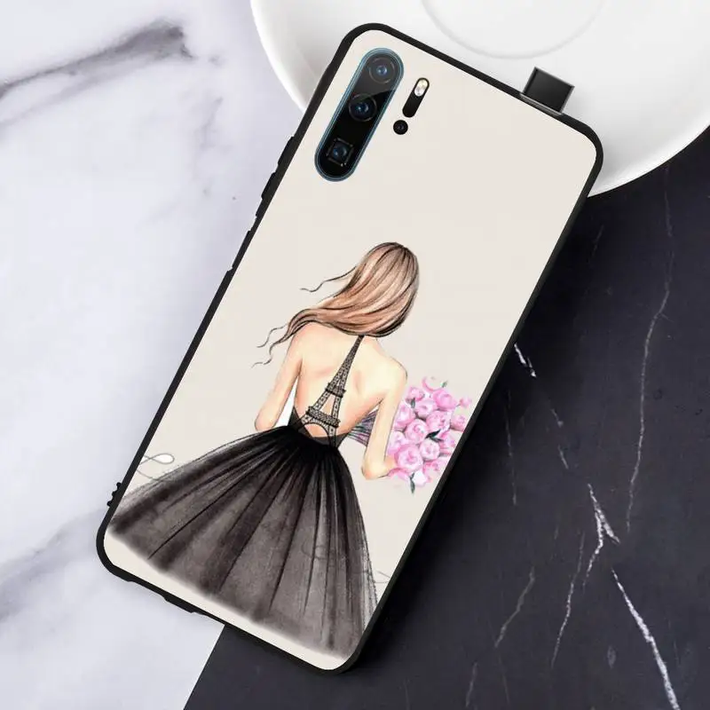 Fashion girl dress Phone Case For Huawei honor Mate P 10 20 30 40 Pro 10i 9 10 20 8 x Lite
Fashion girl dress Phone Case For Huawei honor Mate P 10 20 30 40 Pro 10i 9 10 20 8 x Lite