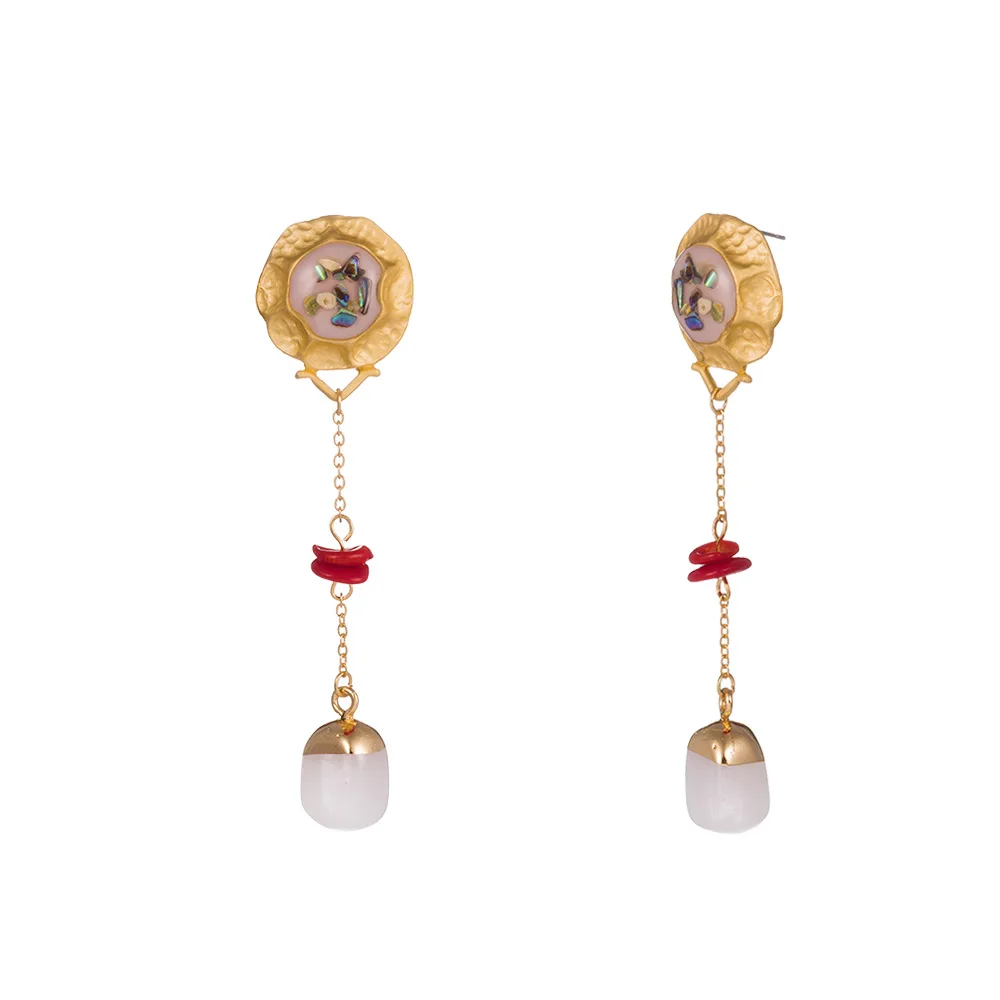 2021 new Korean fashion piercing enamel Pearl Earrings for women luxury party Aesthetic Earing Accessories Bridal indian jewelry
2021 new Korean fashion piercing enamel Pearl Earrings for women luxury party Aesthetic Earing Accessories Bridal indian jewelry