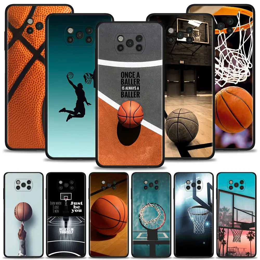 Basketball Basket Backboard Phone Case For Xiaomi Mi Poco X3 Pro F3 X3 GT M3 X3 NFC F1 M3 Pro 5G F3 GT Black Silicon Cover Coque
Basketball Basket Backboard Phone Case For Xiaomi Mi Poco X3 Pro F3 X3 GT M3 X3 NFC F1 M3 Pro 5G F3 GT Black Silicon Cover Coque