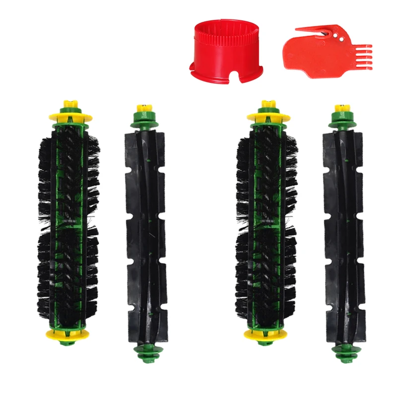 Основная роликовая щетка для IRobot Roomba 500 Series 520 529 530 540 550 580
Основная роликовая щетка для IRobot Roomba 500 Series 520 529 530 540 550 580