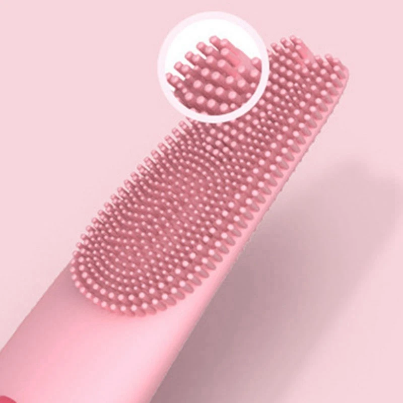 Silicone Clean Eye Massager Exfoliating Facial Massager Skin Removal Facial Massager Brush Tool
Silicone Clean Eye Massager Exfoliating Facial Massager Skin Removal Facial Massager Brush Tool