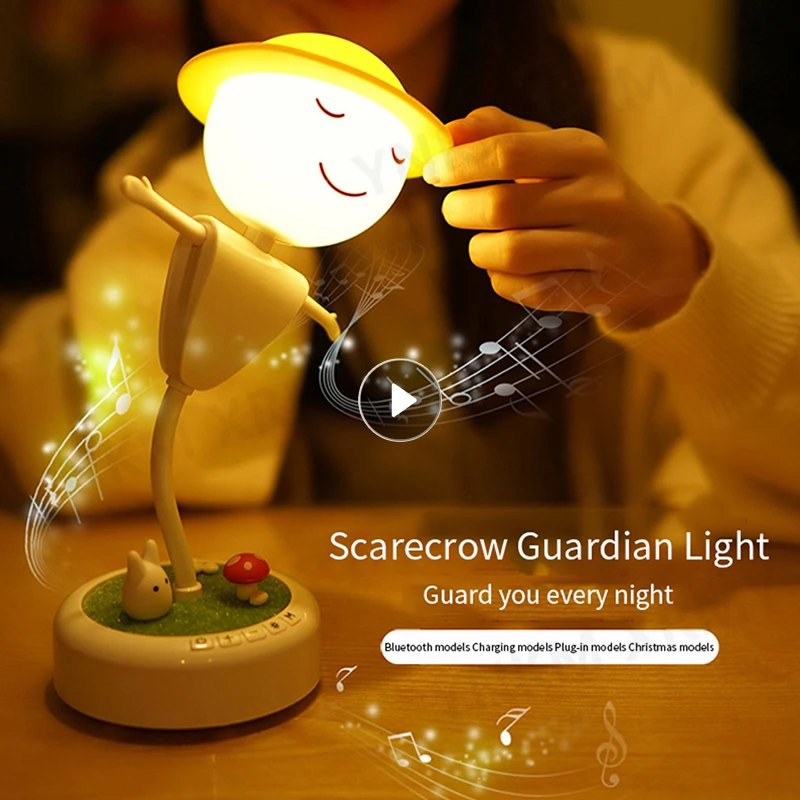 LED USB Chlidren Night Light Christmas Creative Gift Rechargeable Touch Human Body Induction Lamp Baby Kid Bedroom Bedside Decor
LED USB Chlidren Night Light Christmas Creative Gift Rechargeable Touch Human Body Induction Lamp Baby Kid Bedroom Bedside Decor