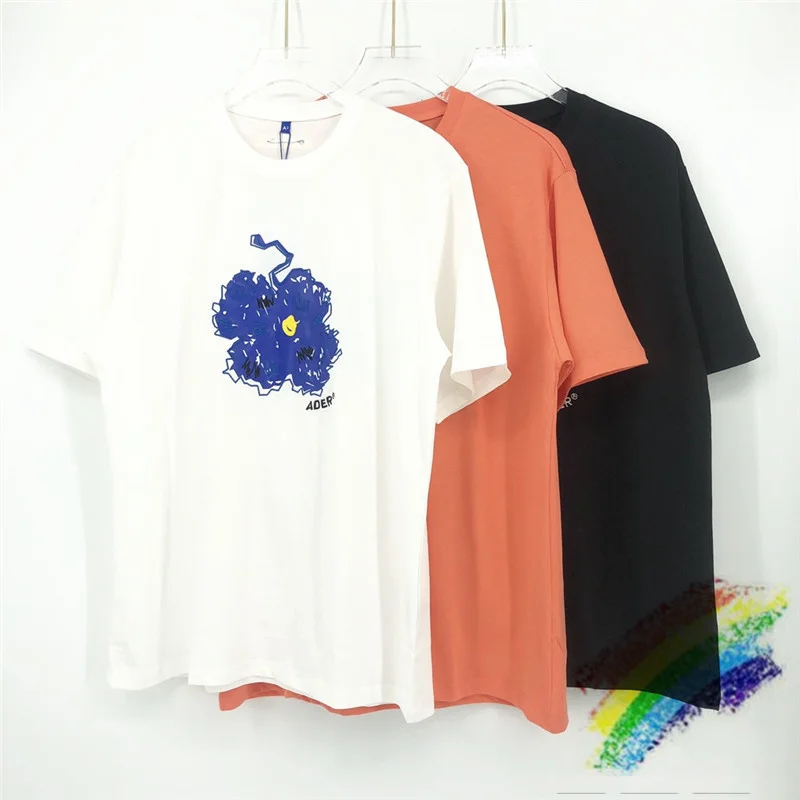 Футболки с вышивкой для мужчин и женщин ADER ERROR
Футболки с вышивкой для мужчин и женщин ADER ERROR