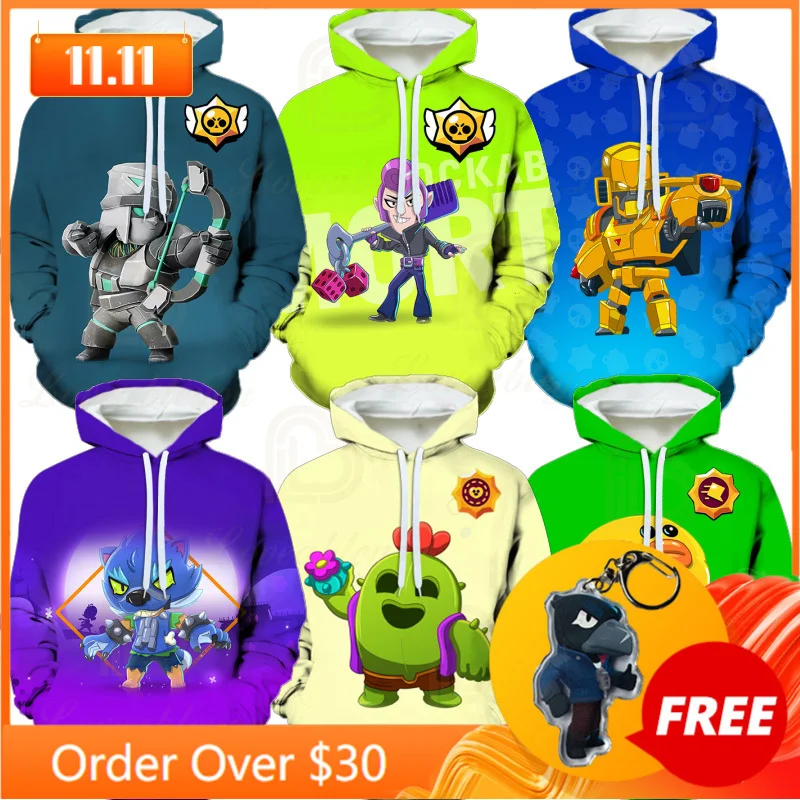 Gaming Boys Girls 3D PRIMO MORTIS Thin Hoodie Crow Spike Leon Shelly Hoodie Kids Game Anime Thin Hoodie Birthday Gift
Gaming Boys Girls 3D PRIMO MORTIS Thin Hoodie Crow Spike Leon Shelly Hoodie Kids Game Anime Thin Hoodie Birthday Gift