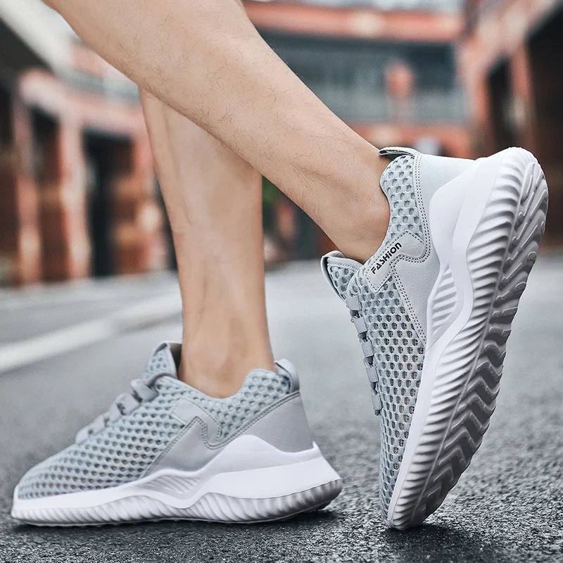 New Sneakers Men mesh Breathable Casual men shoes Male Footwear Light Big Size Tenis Masculino Adulto zapatillas hombre
New Sneakers Men mesh Breathable Casual men shoes Male Footwear Light Big Size Tenis Masculino Adulto zapatillas hombre