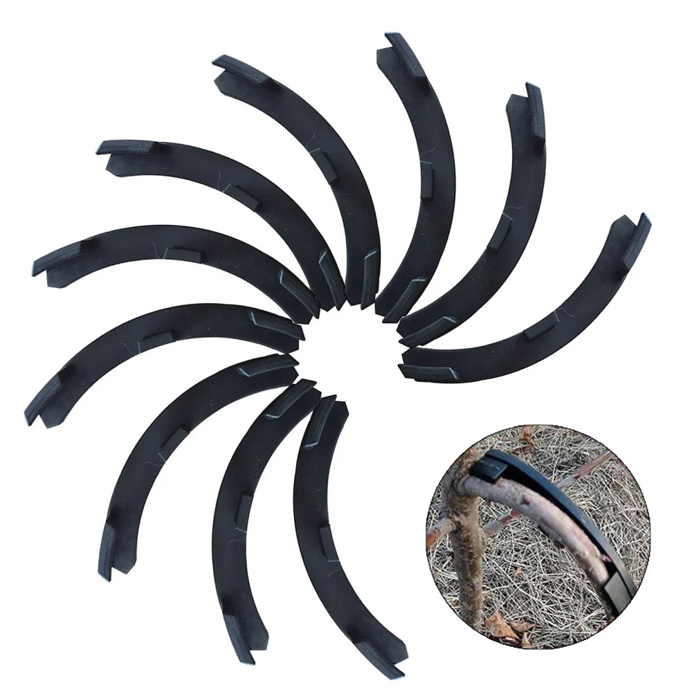 Puller Bending Tool Twisted Branch Clamps Gardening Supplies Fruit Tree 20 Pieces Plastic 10PCS Suitable For 1.6 Cm Branches
Puller Bending Tool Twisted Branch Clamps Gardening Supplies Fruit Tree 20 Pieces Plastic 10PCS Suitable For 1.6 Cm Branches