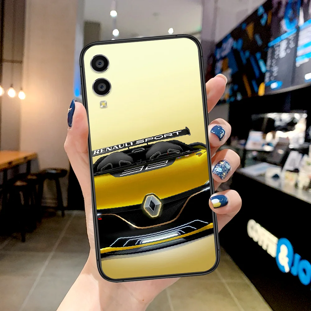 Luxury Renault Cool Car Phone Case For Huawei Honor 6A 7A 7C 8 8A 8X 9 9X 10 10i 20 Lite Pro Play black Shell Trend Coque Pretty
Luxury Renault Cool Car Phone Case For Huawei Honor 6A 7A 7C 8 8A 8X 9 9X 10 10i 20 Lite Pro Play black Shell Trend Coque Pretty