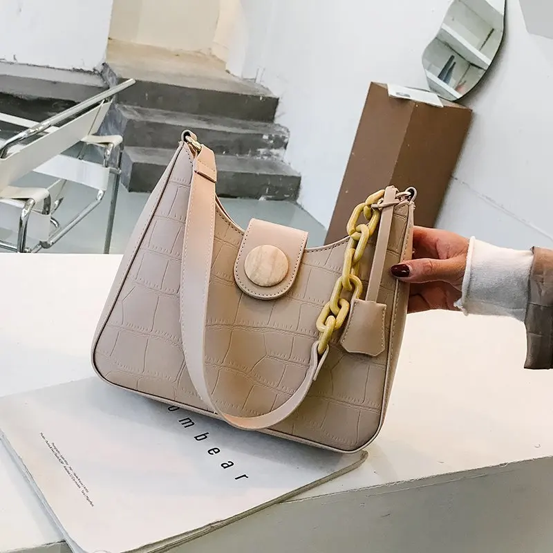 Retro Stone Pattern Bucket Bags For Women 2020 Luxury PU Leather Shoulder Bag New Autumn And Winter Small Female Travel Handbags
Retro Stone Pattern Bucket Bags For Women 2020 Luxury PU Leather Shoulder Bag New Autumn And Winter Small Female Travel Handbags