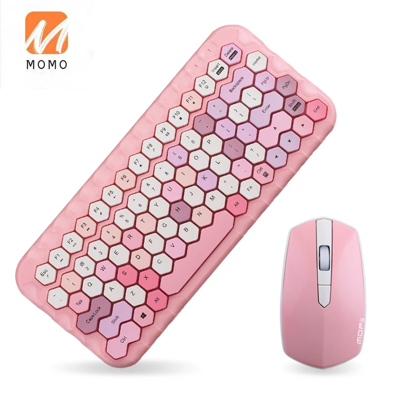 mofii honey 83 key diamond keycap Desktop laptop 2.4G optical punk round keycap wireless keyboard mouse suit
mofii honey 83 key diamond keycap Desktop laptop 2.4G optical punk round keycap wireless keyboard mouse suit