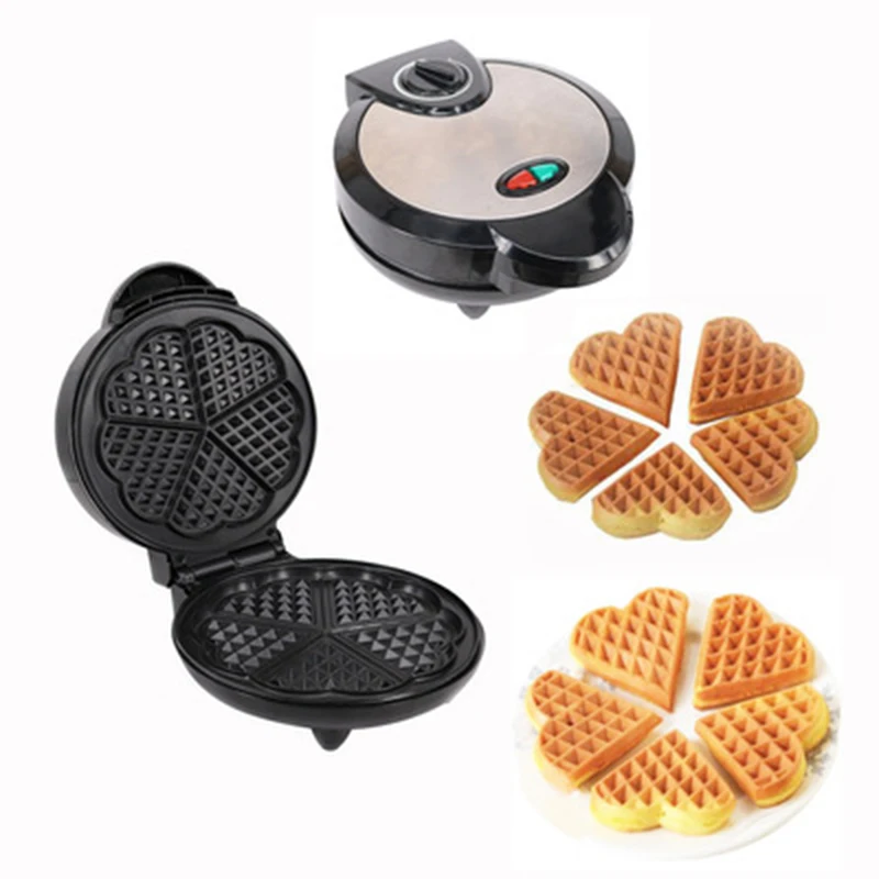 

Электрическая мини-вафельница для яиц в форме духовки, вафель, машина для завтрака, кухонная печь для яиц, кастрюля для торта, 220 В