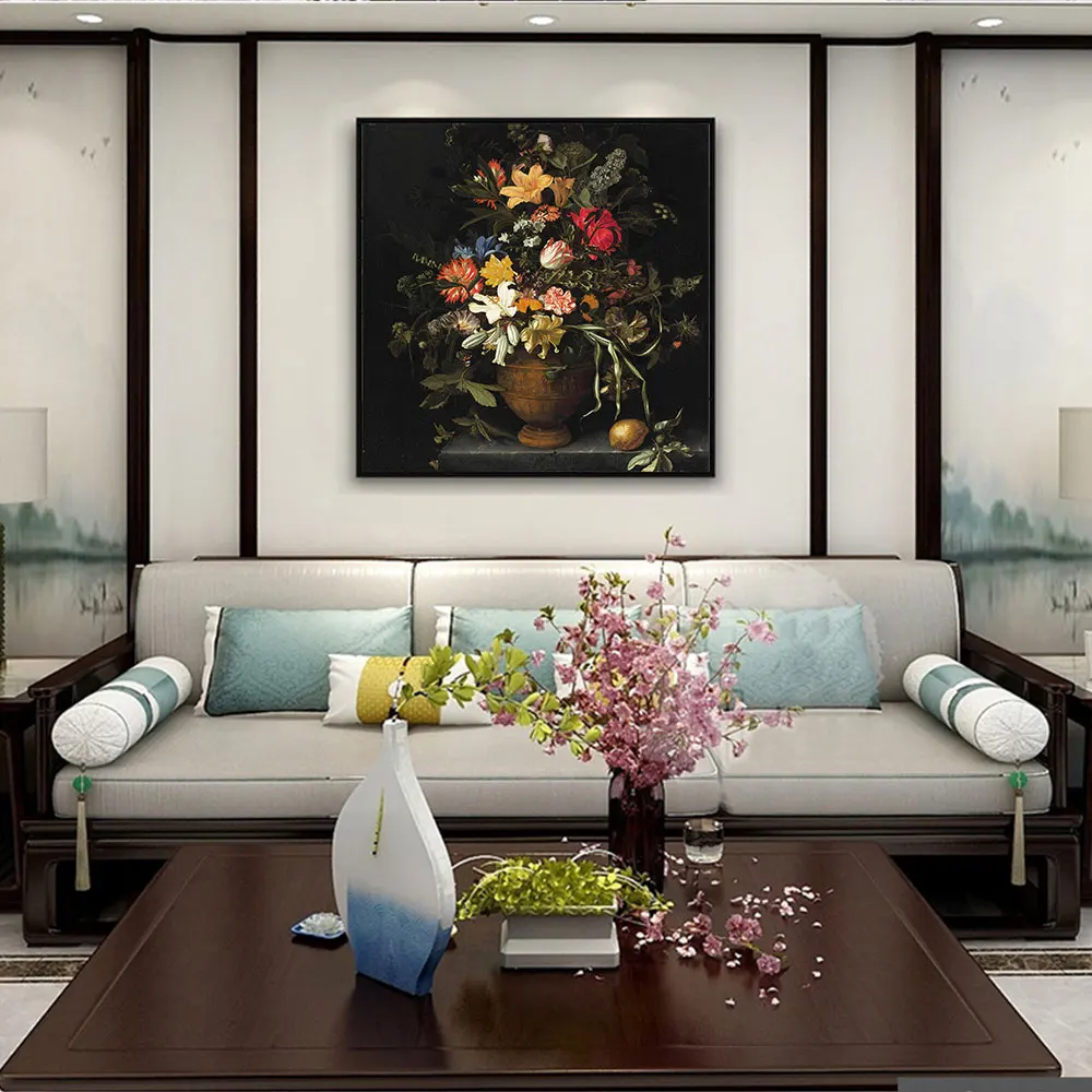 Cross stitch kits,Embroidery needlework sets with printed pattern,11CT-canvas for Home Decor Painting,Flowers Full NCKF297
Cross stitch kits,Embroidery needlework sets with printed pattern,11CT-canvas for Home Decor Painting,Flowers Full NCKF297