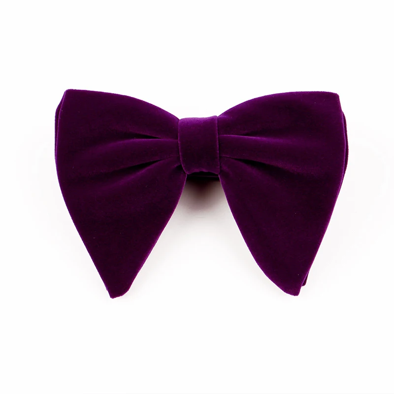 2019 New Fashion Velvet Big Bowties for Women Men Grom Wedding Bow Tie Necktie Soft Solid Color Gravatas Slim Black Cravat
2019 New Fashion Velvet Big Bowties for Women Men Grom Wedding Bow Tie Necktie Soft Solid Color Gravatas Slim Black Cravat