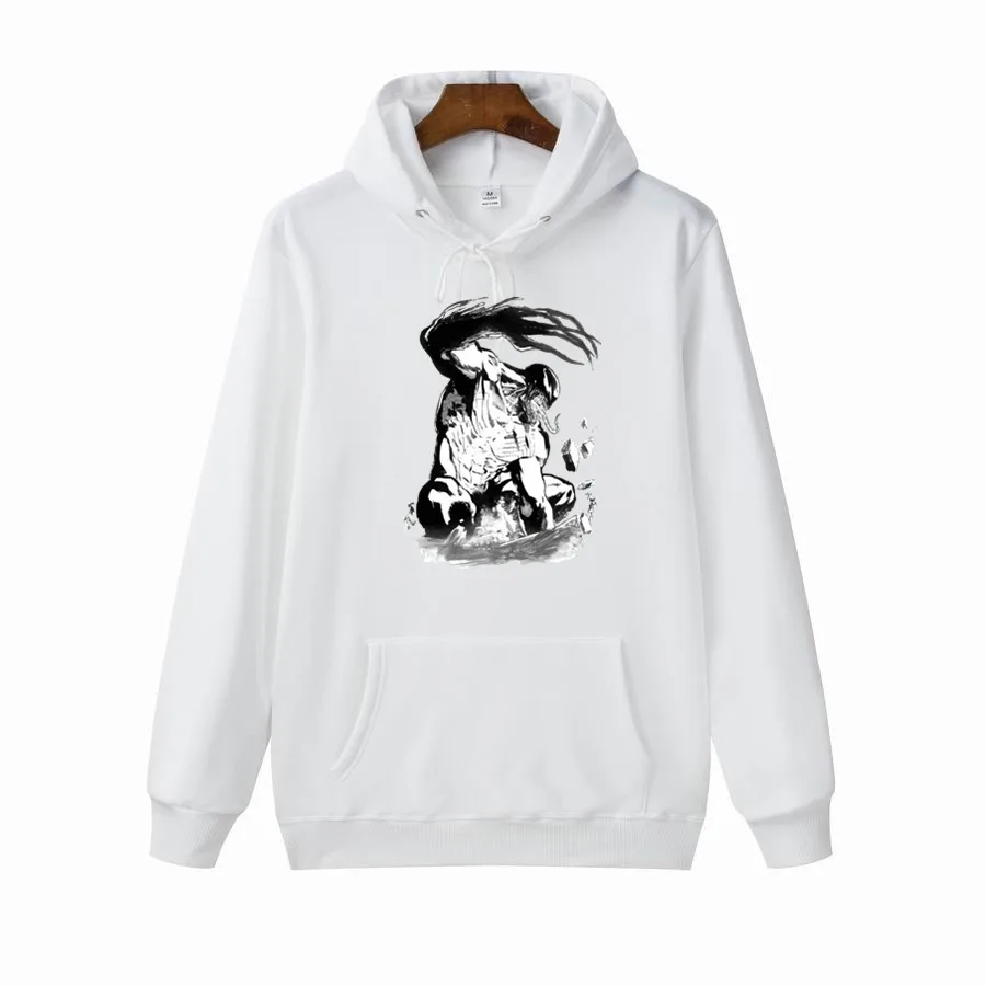 Толстовка мужская зимняя однотонная с длинным рукавом и капюшоном
Толстовка мужская зимняя однотонная с длинным рукавом и капюшоном